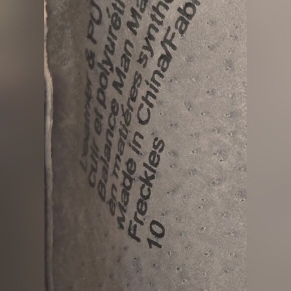 Style & Co. "Freckles" Black Peep Toe Heels - Picture 11 of 15